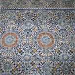 Spektakulär Marokkanische Keramik Mosaik Wandfliesen Fliesen Bunte