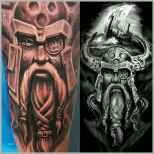 Spezialisiert 1001 Coole Und Realistische Viking Tattoos Zum Inspirieren