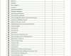 Spezialisiert 14 Checkliste Excel