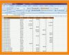 Spezialisiert 9 Kundenliste Excel Vorlage