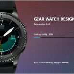 Spezialisiert Gear Watch Designer Vorlagen Einzigartig Gear Watch