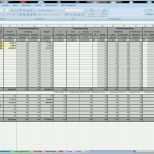 Spezialisiert Leistungsverzeichnis Vorlage Excel Erstaunlich