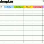 Spezialisiert Lernplan Vorlage Excel Schön Stundenplan Vorlagen Excel