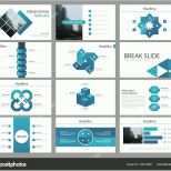 Spezialisiert Powerpoint Presentation Template Design Vector Infographic