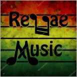 Spezialisiert Reggae Musik — Stockvektor © andrijamarkovic