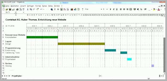 Spezialisiert Vorlage Zeitstrahl Excel Erstaunlich 11 Excel Projektplan