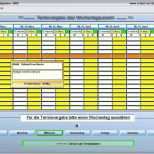 Spezialisiert Wartungsplan Vorlage Excel Genial Terminplaner Für Den
