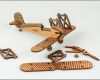 Tolle Airplane Construction Kit Out Of Wood