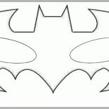 Tolle Batman Maske Als Schablone Kindergeburtstag