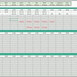 Tolle Dienstplan Vorlage Kostenloses Excel Sheet Als Download