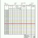 Tolle Excel Arbeitszeitnachweis Vorlagen 2018 Rahmen