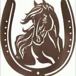 Tolle Horse Inside Horseshoe Laser Cut Metal Wall Art
