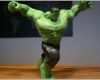 Tolle Hulk 3d Gedruckt Und Bemalt 3d Printing Timelapse 3d