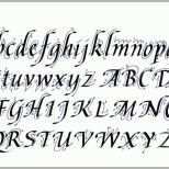 Tolle Kalligraphie Alphabet Vorlagen Kostenlos Erstaunlich