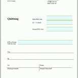 Tolle Quittung Vorlage Excel Excel Inside solutions Xls Quittung