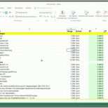 Tolle Vorlage Leistungsverzeichnis Excel Frische Gaeb