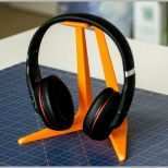 Überraschen 22 Best Headphone Stands and Headset Stands to 3d Print
