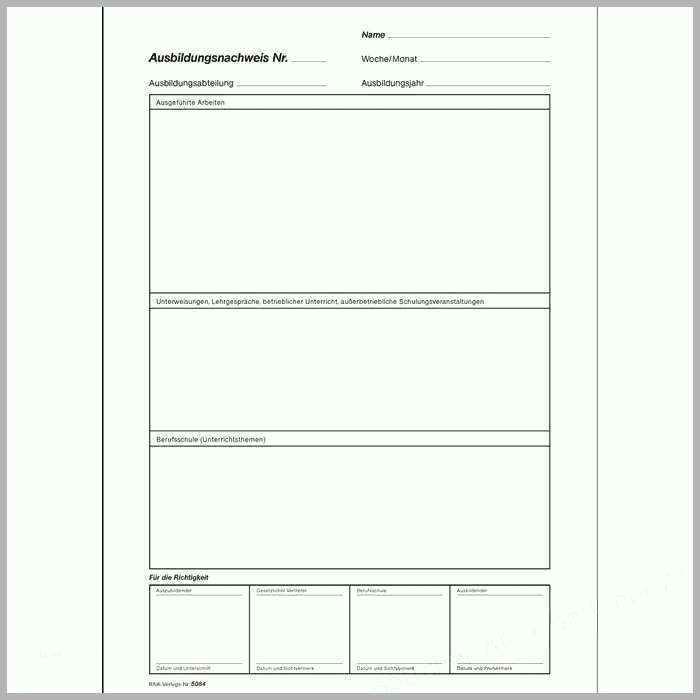 autofachmann berichtsheft vorlage pdf