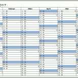Überraschen Kalender 2017 Vorlage Zum Ausdrucken Mit Kw Und Feiertagen