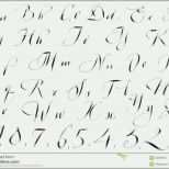 Überraschen Kalligraphie Alphabet Vorlagen Kostenlos