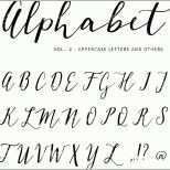 Überraschen Kalligraphie Schrift Vorlagen Elegant Präferenz