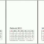 Überraschen Kostenlose Vorlage Kalender 2012 –