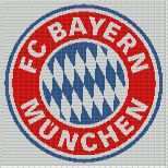 Ungewöhnlich Bügelperlen Vorlagen Fussball Best Fc Bayern München