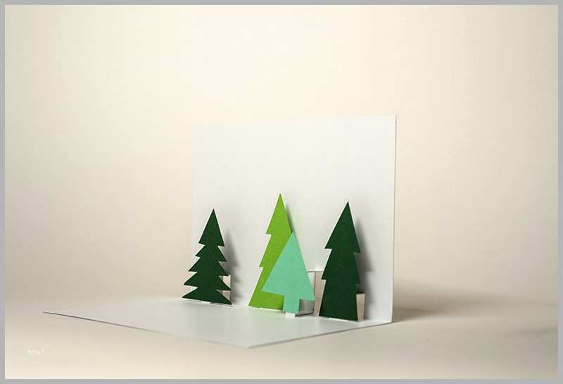 Ungewöhnlich Der solebich Adventskalender Pop Up Weihnachtskarten