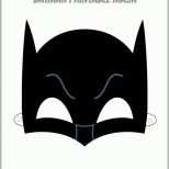 Ungewöhnlich Die Besten 25 Batman Maske Vorlage Ideen Auf Pinterest