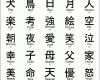 Ungewöhnlich Japanische Schriftzeichen Vorlagen Hübsch Japan &amp; asia