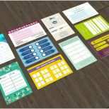 Ungewöhnlich Vorlagen Stempelkarten Terminkarten Bonuskarten Erstellen