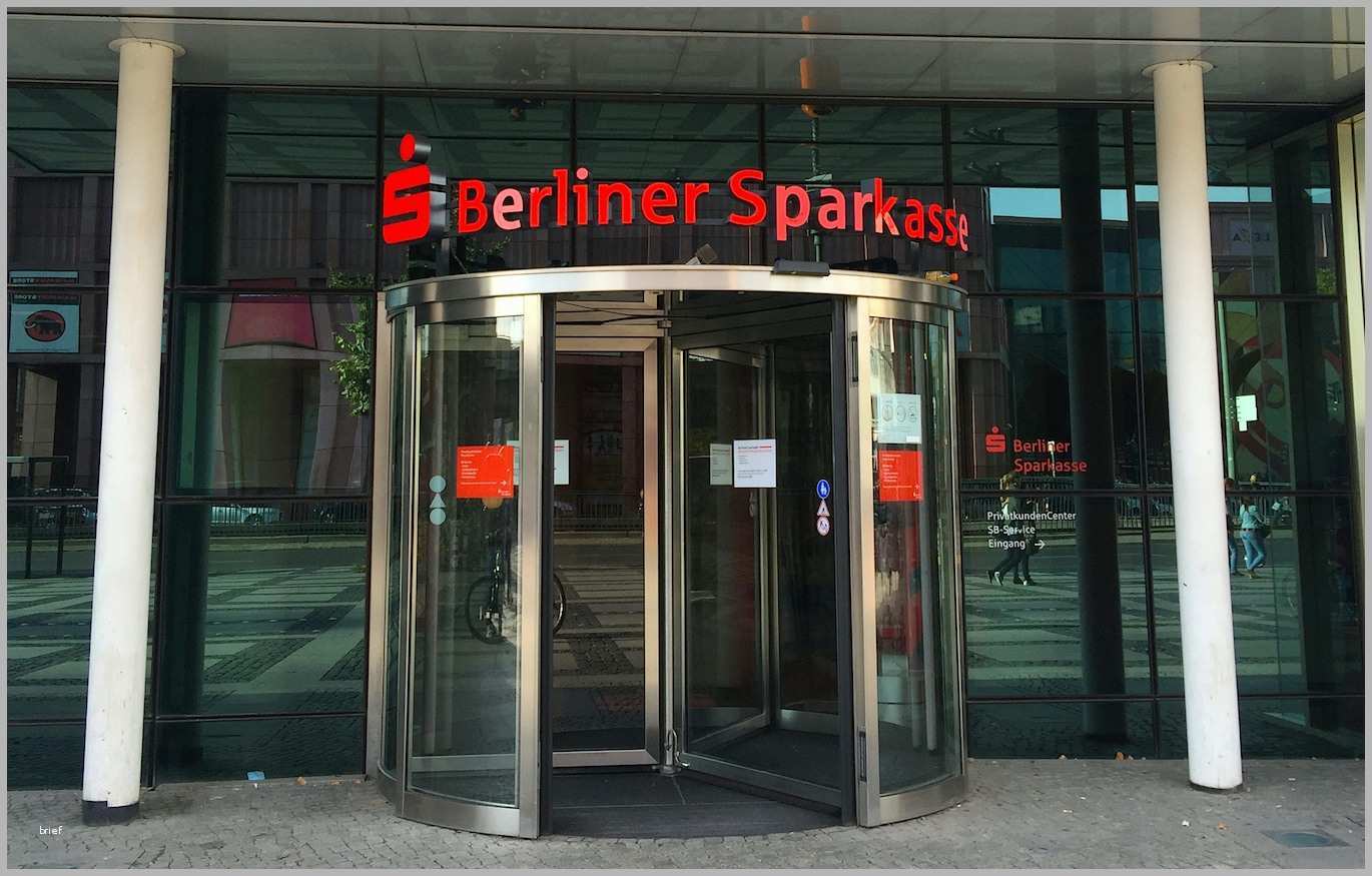 Unglaublich Berliner Sparkasse Girokonto Kündigen Kontowechsel 2018