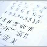 Unglaublich Das Ultimative Handlettering Alphabet Vielfalt Für Deine
