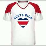 Unglaublich Ein Herz Für Costa Rica T Shirt Druck
