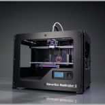 Unglaublich Makerbot Industries Replicator 2 3d Printer 11