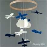 Unglaublich Mobile Basteln Wolken Aus Papier Baby Anleitung