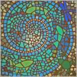 Unglaublich Mosaiksteine In Der Gartengestaltung Bastelideen Und Mehr