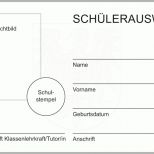 Unglaublich Schülerausweis Brandenburg Scheckkartenformat Seibert