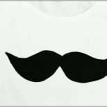 Unglaublich something Sweet something Fabulous [diy] Moustache Shirt
