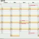 Unglaublich Vorlage Kalender 2018 Cool Hier En Jahreskalender In Excel