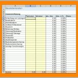 Unvergesslich 11 Kalkulation Hausbau Excel