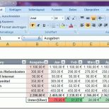 Unvergesslich Betriebskostenabrechnung Vorlage Excel Kostenlos Business