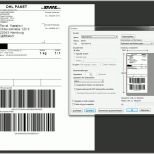 Unvergesslich Dhl Label Drucker Und Etiketten format – Magento Training