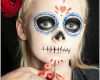 Unvergesslich Halloween Kinder Schminken Da De Los Muertos Make Up