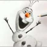 Unvergesslich How to Draw Olaf [die Eiskönigin] Frozen Tutorial