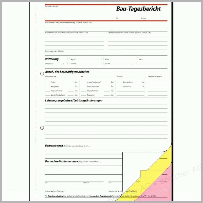 Unvergesslich Sigel Sd063 Bautagebuch A4 3 X 40 Blatt Sd