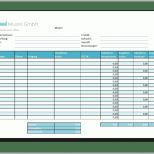 Unvergesslich tolle Kassenbuch Vorlage Als Excel Pdf Und Word Muster