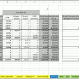 Unvergleichlich 7 Einnahmen Ausgaben Rechnung Excel Vorlage