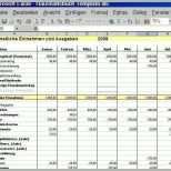 Unvergleichlich Haushaltsbuch Excel Vorlage Best Spartipp Haushaltsbuch