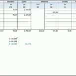 Unvergleichlich Kalkulation Aufma Und Abrechnung Excel Vorlagen Shop
